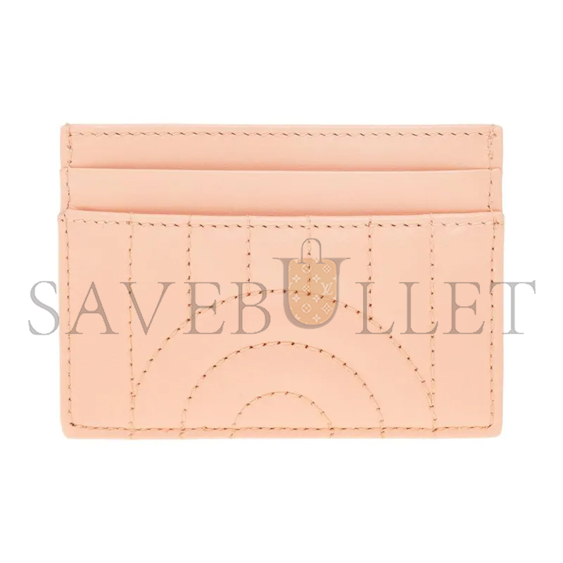 GUCCI GG MARMONT CARD CASE 443127 (10*7cm)